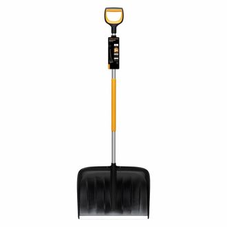 Fiskars Snow Rablet X-series L. Panel 532 Mm H. 385 Mm Longitud Del Panel Del Mango 1
