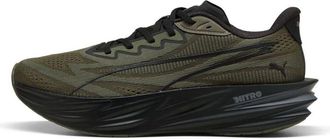 Puma Deviate Pure Nitro Moss Veil Black 313904-23