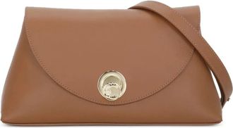 Coccinelle Borsa a spalla media in pelle - Marrone