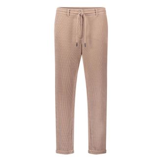 Betty & Co Dames, Broeken, Grijs, Maat: XL