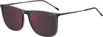 HUGO BOSS HG 1319/S HEK/AO Mens Sunglasses Grey Size 57