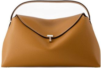 Toteme T-Lock Top Handle Bag
