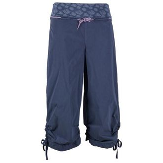 E9 N Cleo2 3/4 Hose f&uuml;r Damen | blau