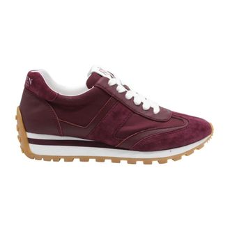 Polo Ralph Lauren Donna, Scarpe, Rosso, 38 EU, new