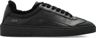 Dsquared2 Rider sneakers - Zwart