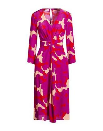 Rosso35 KLEIDER - Midi-Kleider auf YOOX.COM