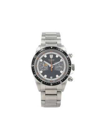 Tudor 2010 Héritage Chrono 42mm - Black