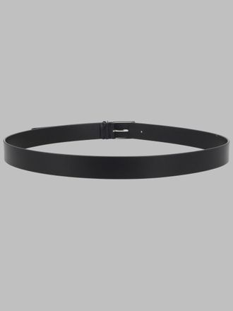 Tom Ford Calf Leather Belt - Black