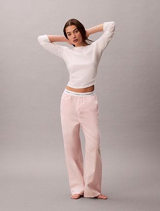 Calvin Klein Pyjamaset met broek