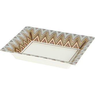 Missoni Home Jarris Vide-poche 20x16 in White at Nordstrom