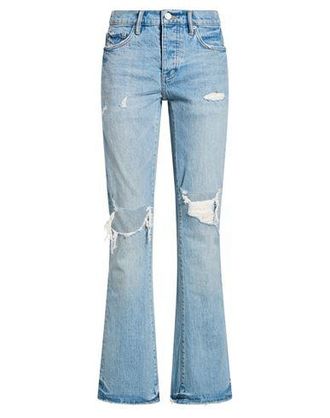 Purple BOTTOMWEAR - Jeans sur YOOX.COM
