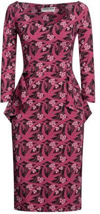 La Petite Robe Di Chiara Boni DRESSES - Midi dresses sur YOOX.COM