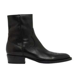 Buttero Hombre, Zapatos, Negro, Talla: 43 1/2 EU
