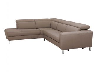 Schubiger M&ouml;bel Ecksofa Laret Basic