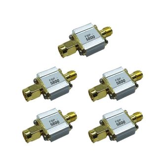 OEM Adecuado Para 5 Interfaces Sma, Filtro 5800, Dise&ntilde;ado Espec&iacute;ficamente Para Sistemas De Comunicaci&oacute;n Inal&aacute;mbrica De 5,8 G