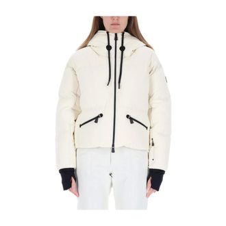 Moncler Mujer, Chaquetas, Blanco, Talla: M