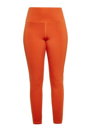 Faina Broek Dames oranje