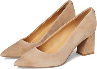 Nine West Kalore 9X9 Womens Shoes Taupe Suede : 8.5 M