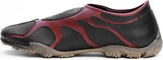 Rombaut DAO 1 Sneakers - Heren - Sneakers - Zwart - 37 EU - Leer - Schoenen