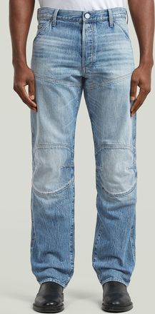 G-Star G-STAR Elwood Regular Jeans - Midden blauw - Heren