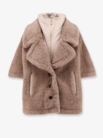 Max Mara Cappa in alpaca, cashmere e seta - MAX MARA - gender_Woman