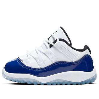 Nike Jordan (TD) Air Jordan 11 Retro Low Concord Sketch 645107-100