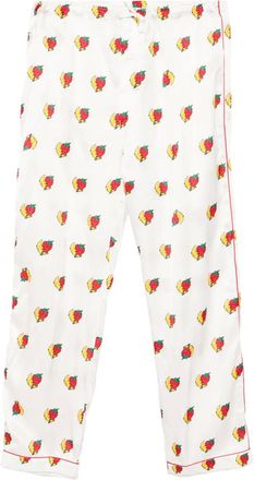 Sky High Farm Pantaloni vintage - Bianco