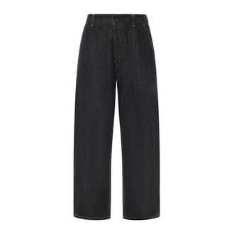 STUDIO NICHOLSON Jeans Minard - - Jeans - Uomo - Nero - M
