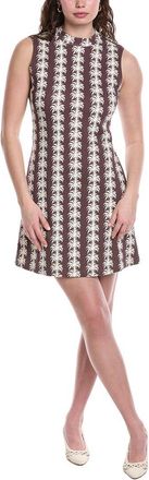 Sail to Sable The Mod Mini Dress