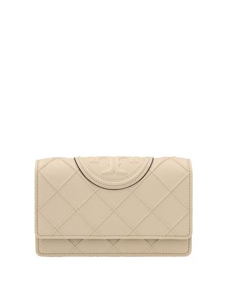 Tory Burch Fleming wallet