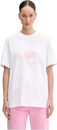 Fiorucci T-Shirts - Dames - T-shirts - Wit - L - Tops