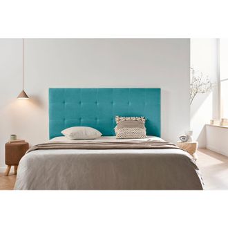 Moonia Cabecero Tapizado Astoria Acualine 90x120x8 Cm Moonia