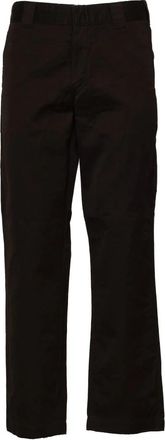 Carhartt Work in Progress Master Pant - Heren - Wijde Broeken - Bruin - W29 - Katoen - Broeken