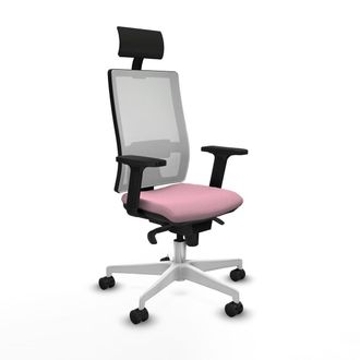 Piqueras y Crespo Piqueras Y Crespo Horna Silla De Escritorio Rosa C&oacute;moda