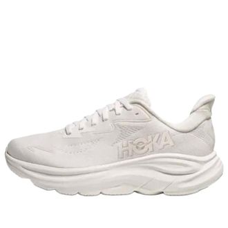 Hoka One One (WMNS) HOKA ONE ONE Clifton 10 White 1162031-WWH