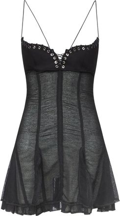 Ludovic de Saint Sernin Abito corto Eva - Nero