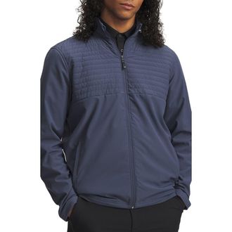Under Armour Drive Pro Jacket in Downpour Gray at Nordstrom, Size Xx-Large
