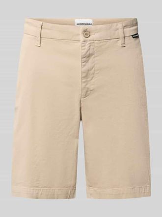 Armedangels Armedangels Regular Fit Chinoshorts aus Baumwoll-Mix Modell CHINO in Sand, Gr&ouml;&szlig;e 30