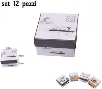 Trade Shop Trade Shop - &iquest;qu&eacute; 9.5x9.5x5.5cm