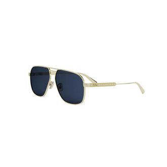 Dior Sunglasses, unisex, Blue, 58 MM, Stylish Cd40184U Glasses
