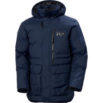 Helly Hansen Winterjacke HELLY HANSEN TROMSOE JACKET, Herren, Gr. XXL, wei&szlig;, neutral, Obermaterial: 100% Polyamid. Futter: 100% Polyamid. Wattierung: 100% Polyeste