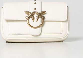 Pinko Borsa Love One Pocket Classic Pinko in pelle