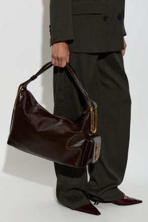 Marc Jacobs Scene Large Bag, Womens, Brown