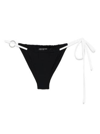 CHRISTOPHER ESBER Lacuna tie brief - Black