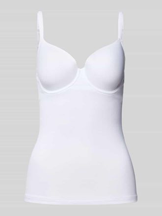 Mey Mey Top mit vorgeformten Cups in Weiss, Größe 80D