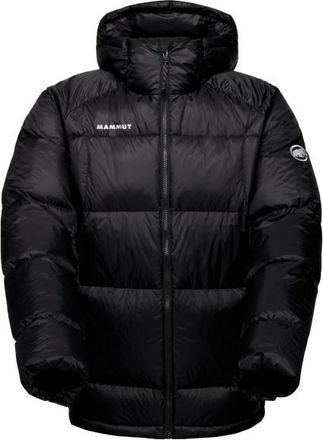 Mammut Glacier Glow IN Hooded Jacket Daunenjacke f&uuml;r Herren | schwarz