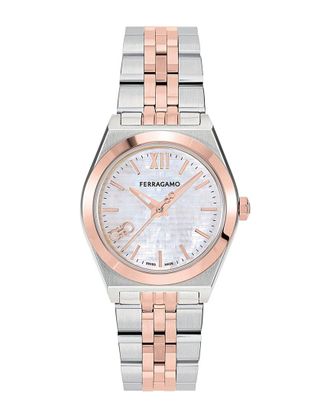 Ferragamo Womens Vega Watch