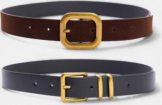 Trendyol SHOES Dames Zwart Riemen