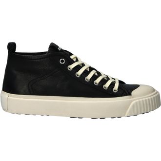 Blackstone Zoey mid - Black - Sneaker (mid)