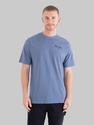 Hurley Hurley Printing Press Pasages T-Shirt grau